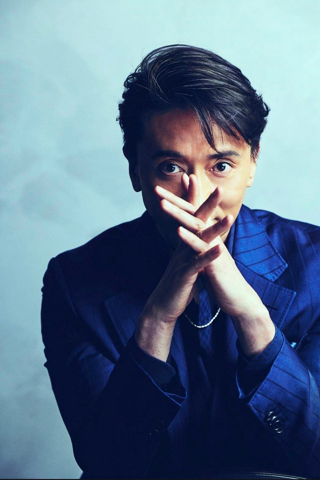 岡 幸二郎の顔写真