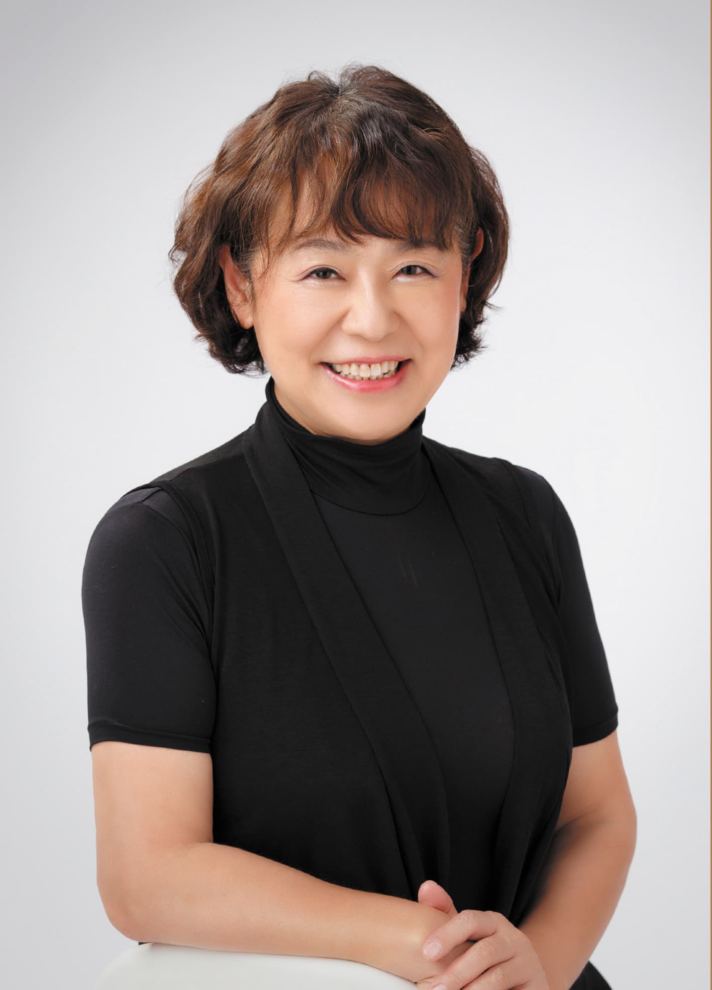 上田 聖子の顔写真